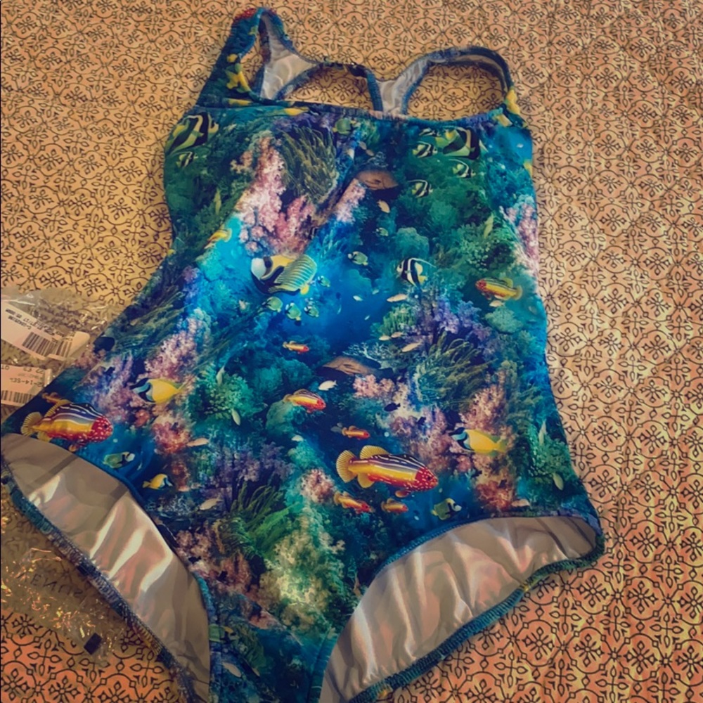 Brand New Tank Swimsuit